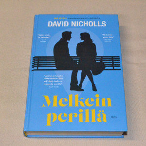 David Nicholls Melkein perillä